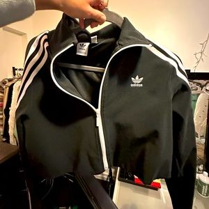 Adidas Crop Jacket